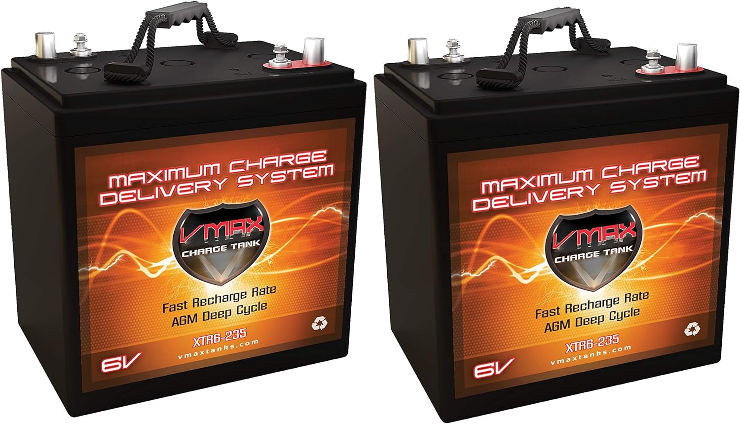 Best 6v golf cart battery