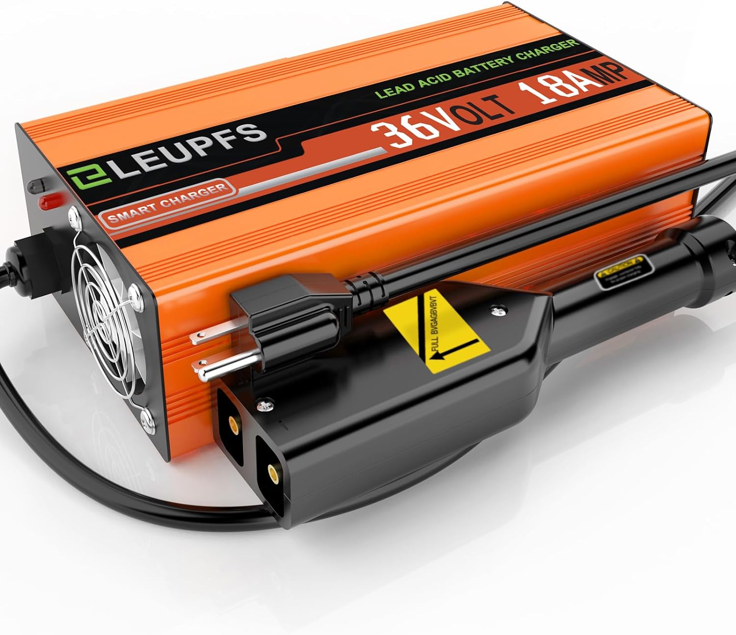Eleupfs Golf Cart Battery Charger