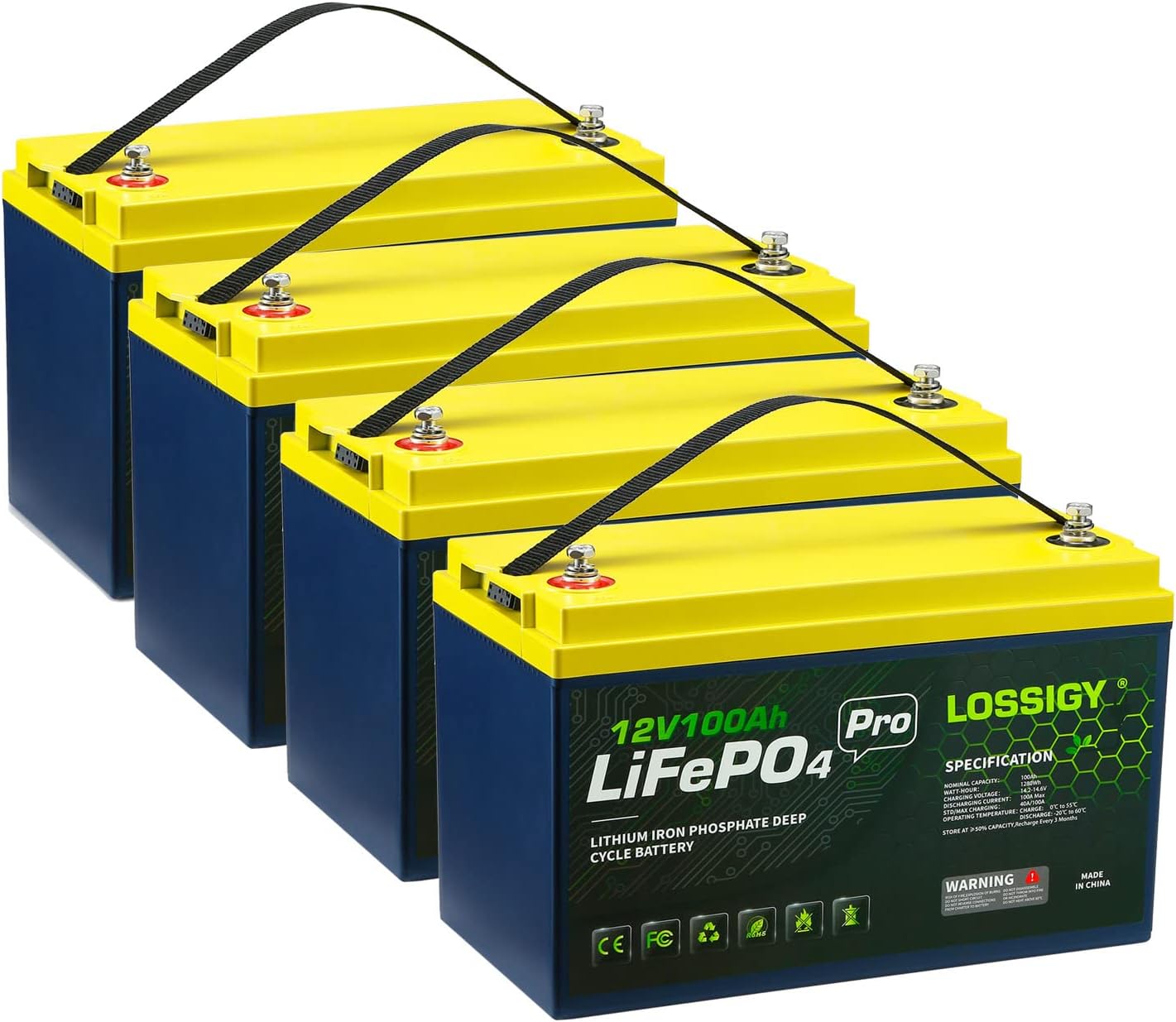 Best Lithium Golf Cart Batteries