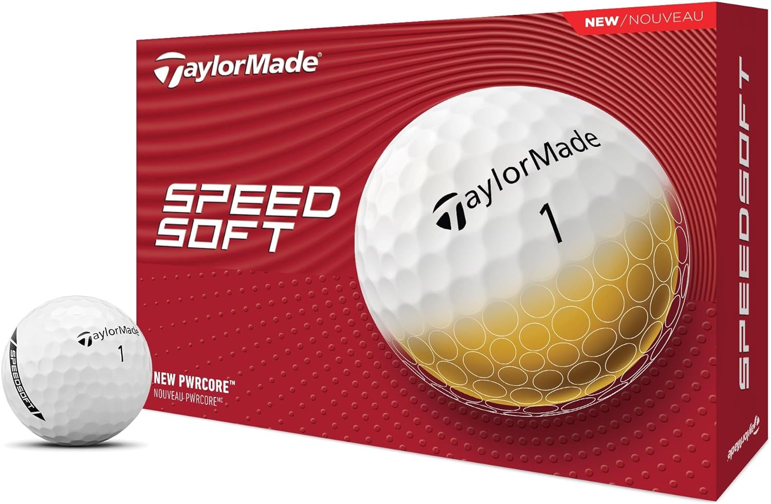 TaylorMade Golf Balls